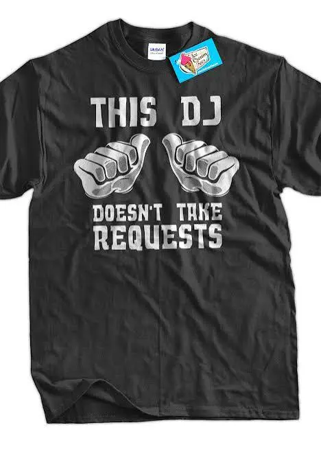 Runtown Deejay's T-shirt